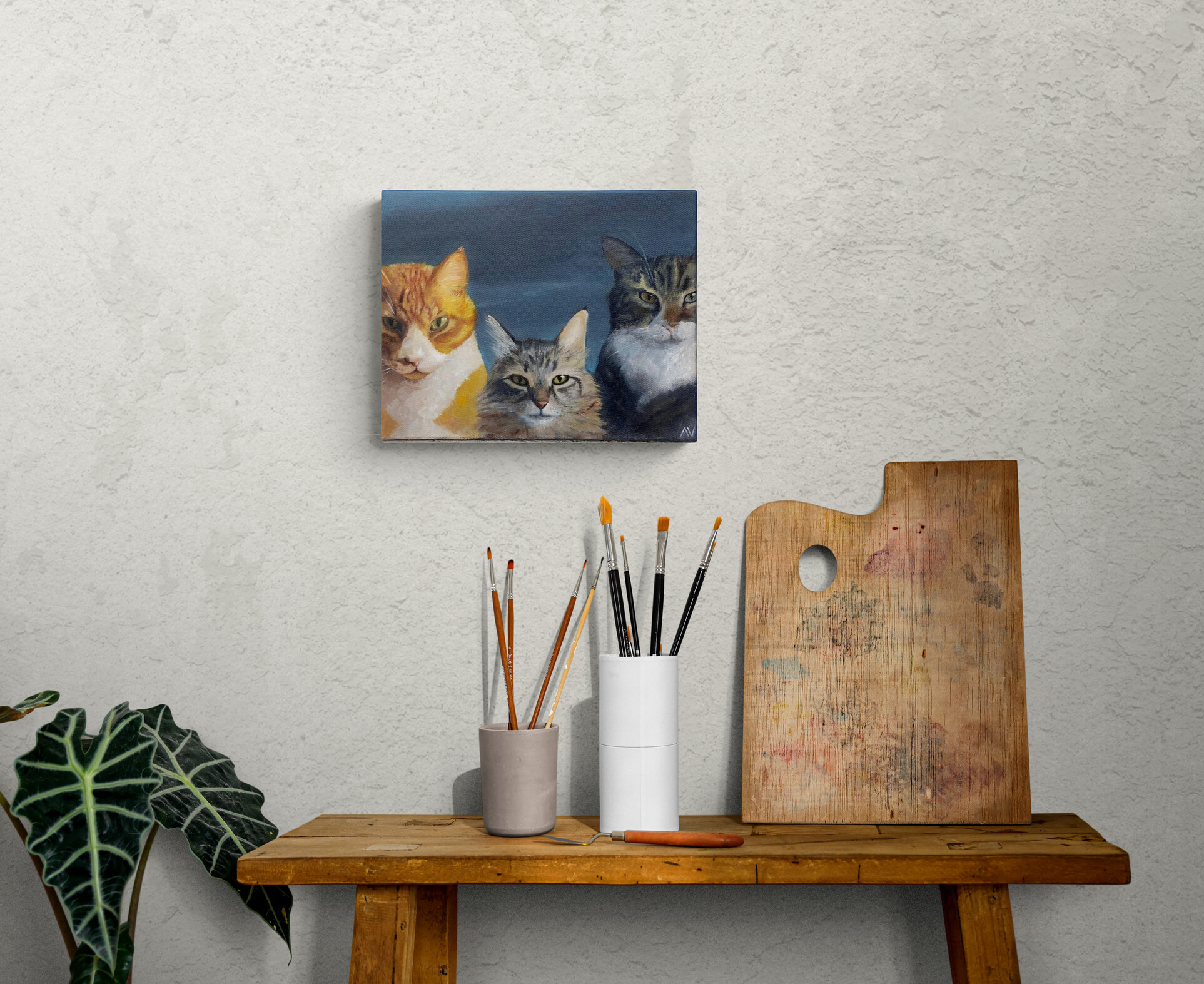 Food, please! — in context