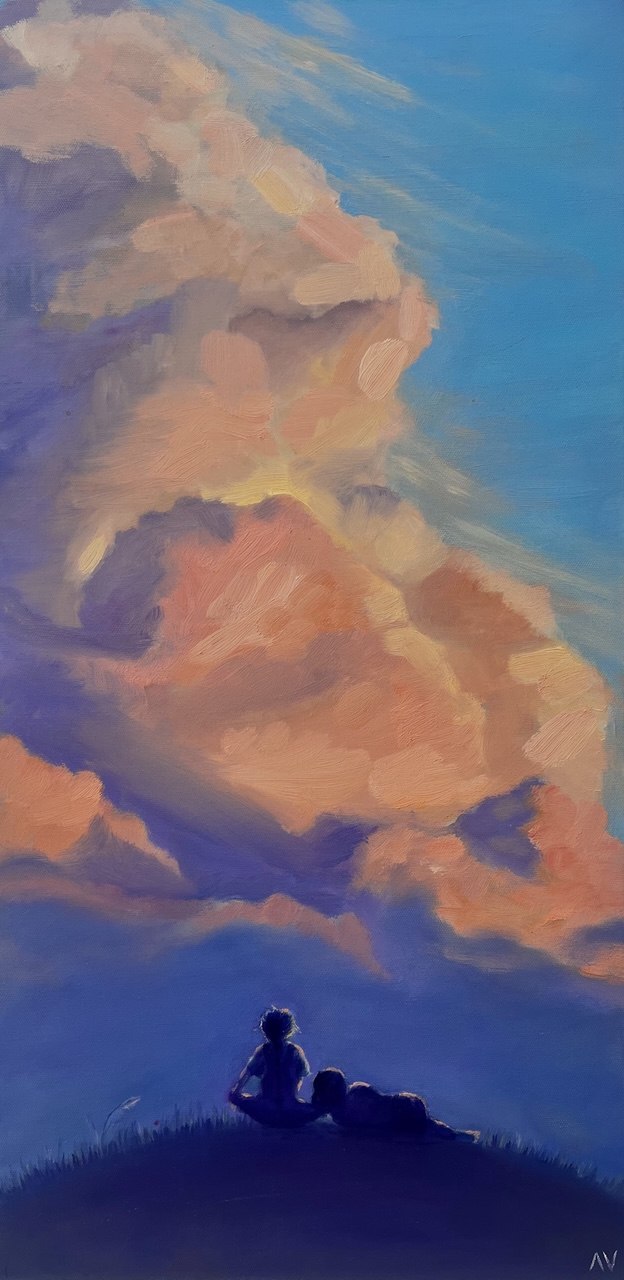 Cumulus Congestus — details