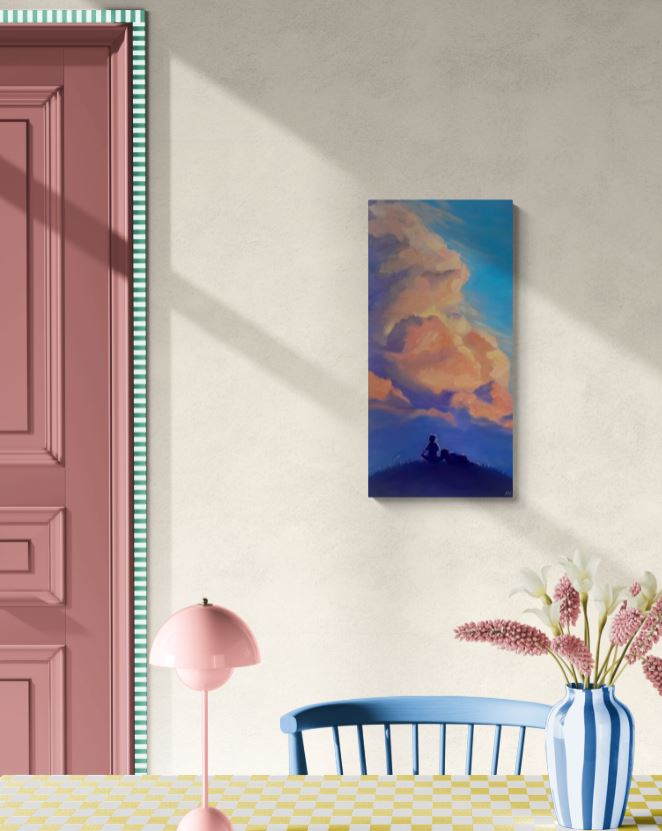 Cumulus Congestus — in context