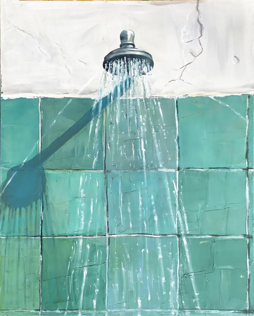 Shower — full view